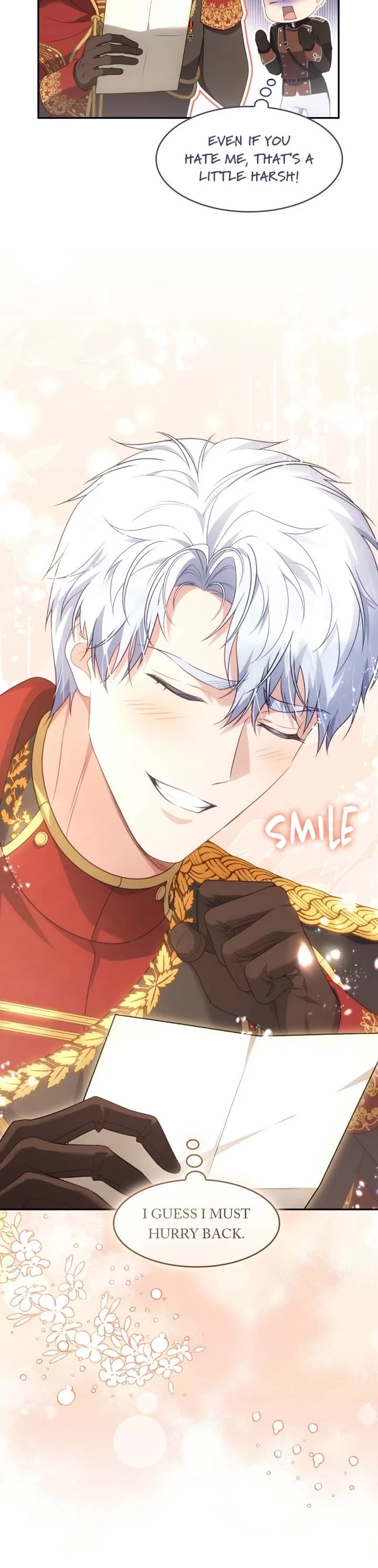 In the Name of Special Contract Marriage Chapter 29 page 29 - Chapter 29: Episode 29