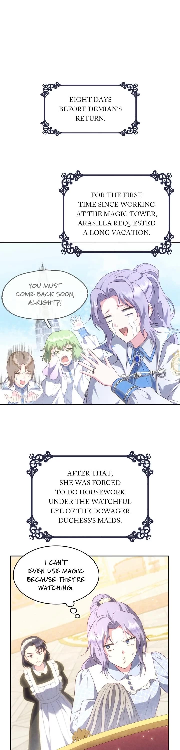 In the Name of Special Contract Marriage Chapter 29 page 30 - Chapter 29: Episode 29