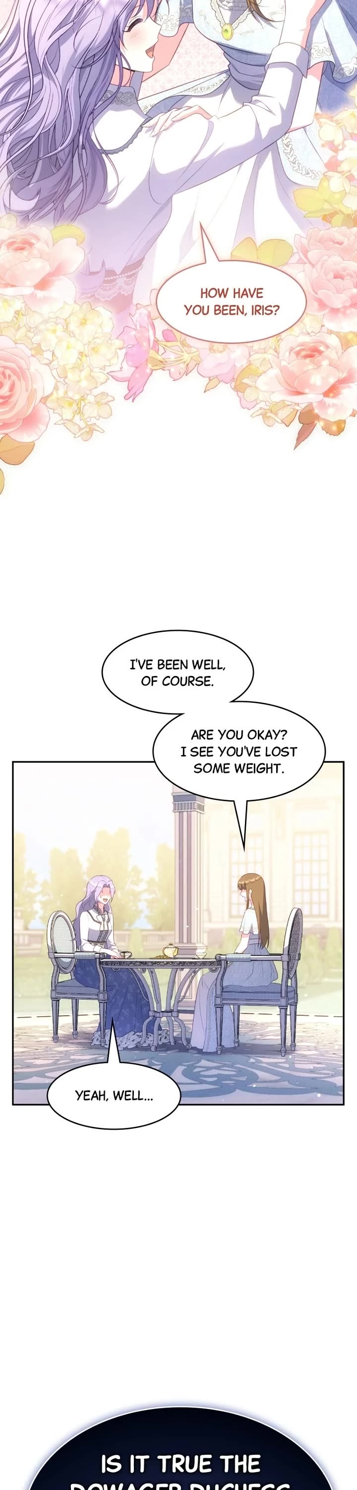 In the Name of Special Contract Marriage Chapter 29 page 33 - Chapter 29: Episode 29