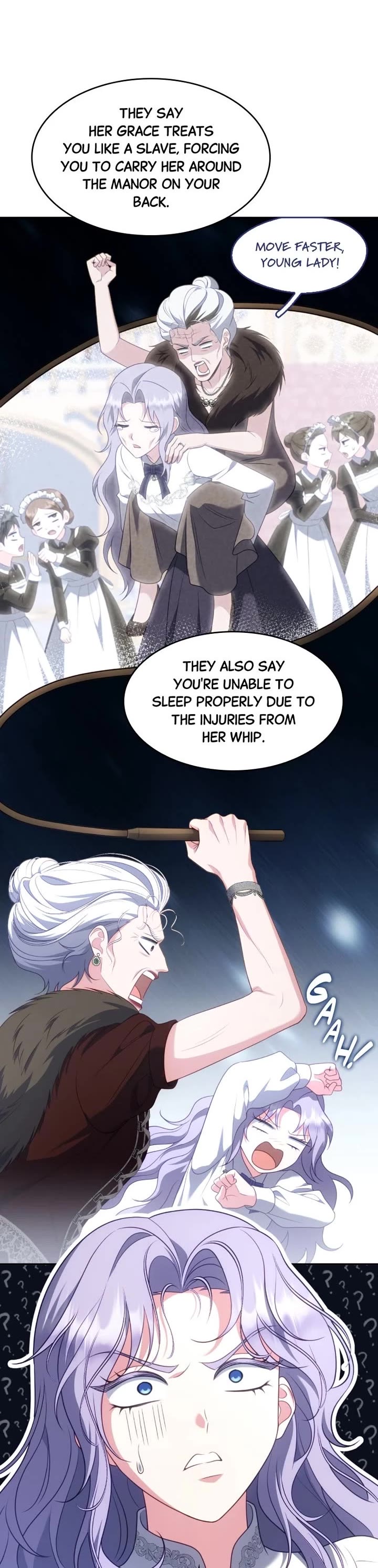 In the Name of Special Contract Marriage Chapter 29 page 35 - Chapter 29: Episode 29