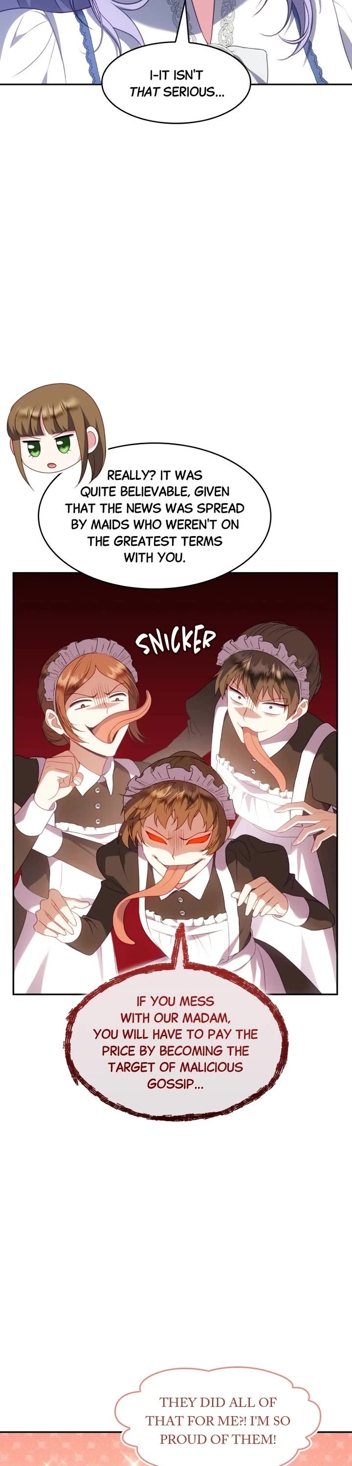 In the Name of Special Contract Marriage Chapter 29 page 36 - Chapter 29: Episode 29