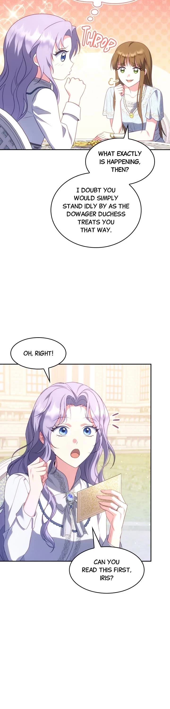 In the Name of Special Contract Marriage Chapter 29 page 37 - Chapter 29: Episode 29