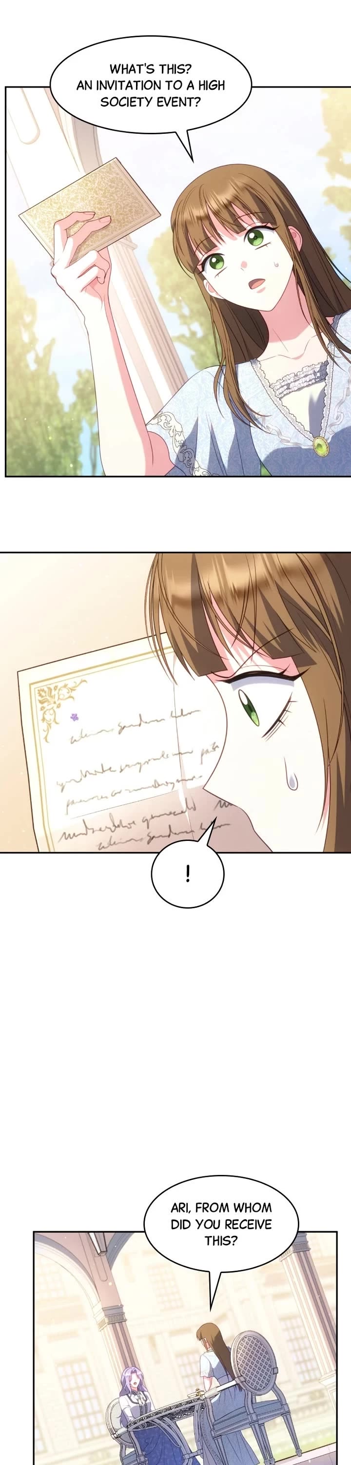In the Name of Special Contract Marriage Chapter 29 page 38 - Chapter 29: Episode 29