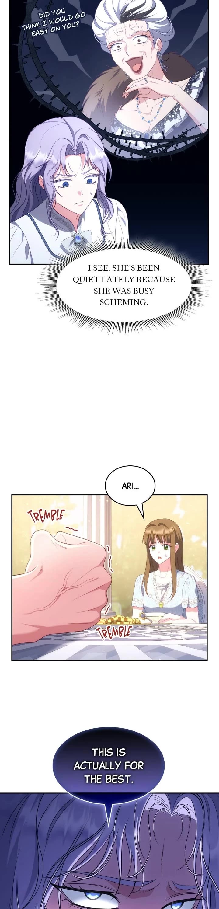 In the Name of Special Contract Marriage Chapter 29 page 40 - Chapter 29: Episode 29