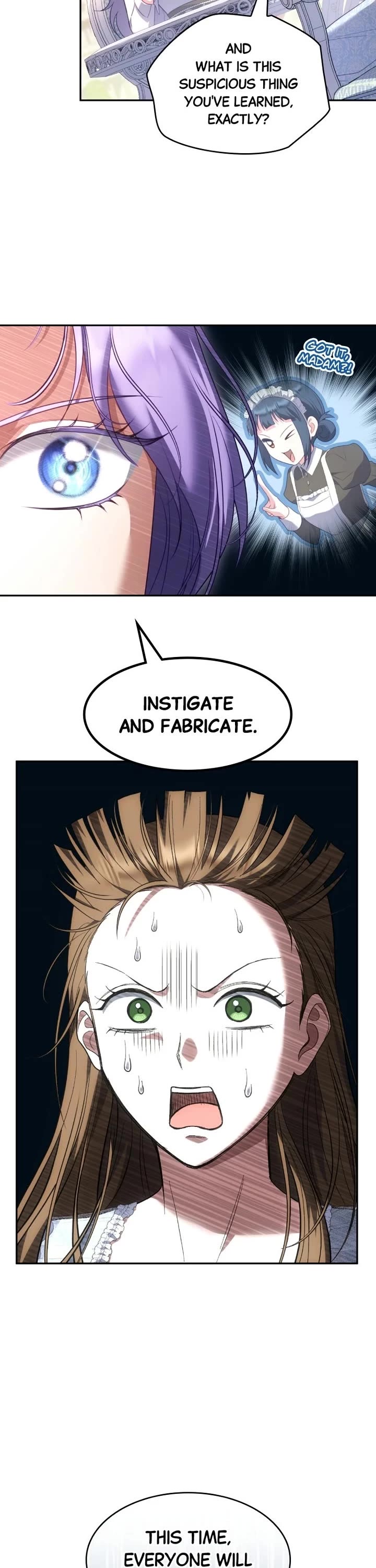 In the Name of Special Contract Marriage Chapter 29 page 42 - Chapter 29: Episode 29