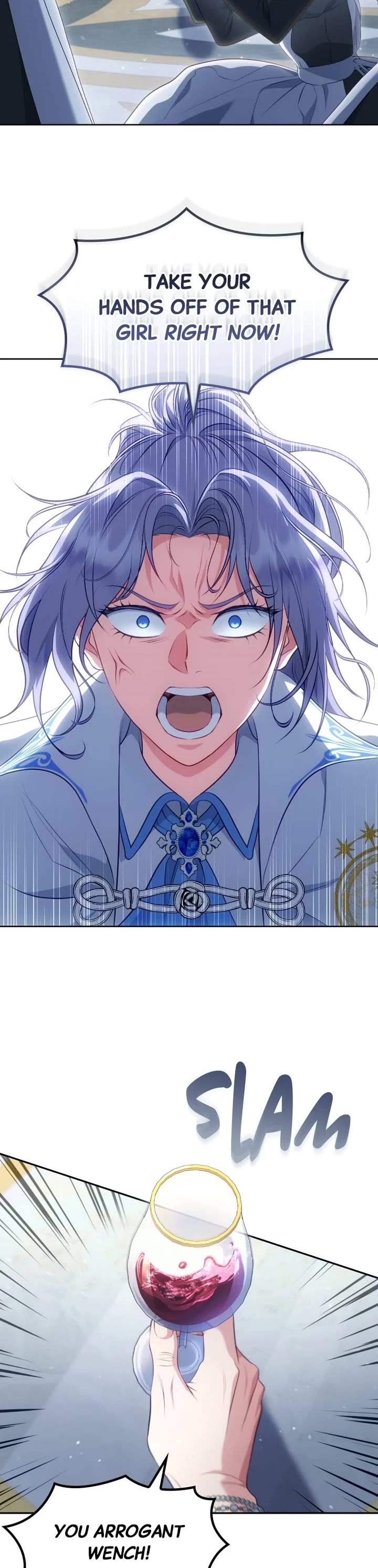 In the Name of Special Contract Marriage Chapter 29 page 5 - Chapter 29: Episode 29