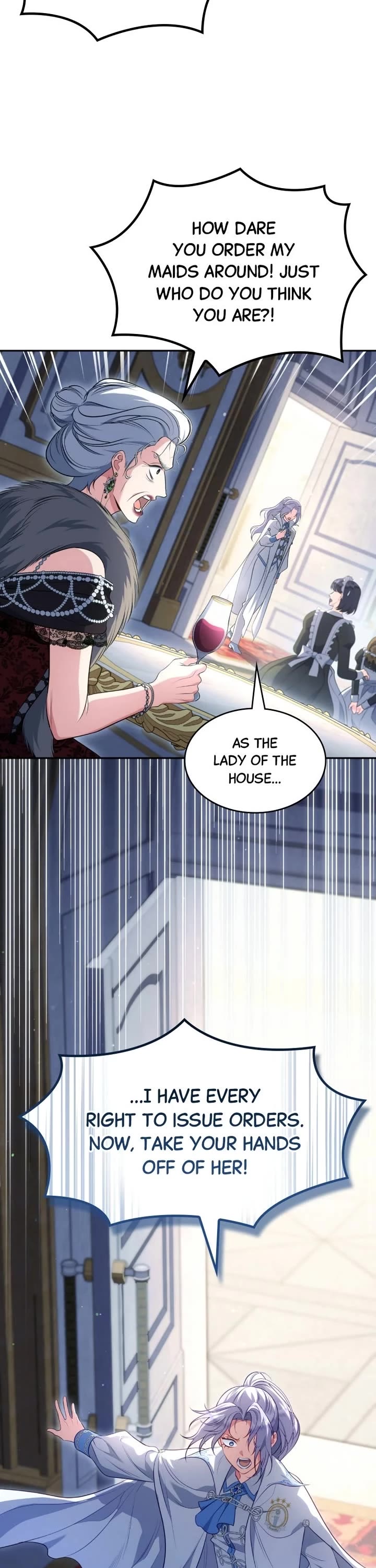 In the Name of Special Contract Marriage Chapter 29 page 6 - Chapter 29: Episode 29