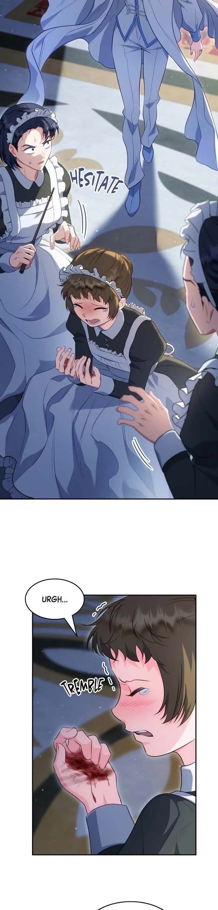 In the Name of Special Contract Marriage Chapter 29 page 7 - Chapter 29: Episode 29