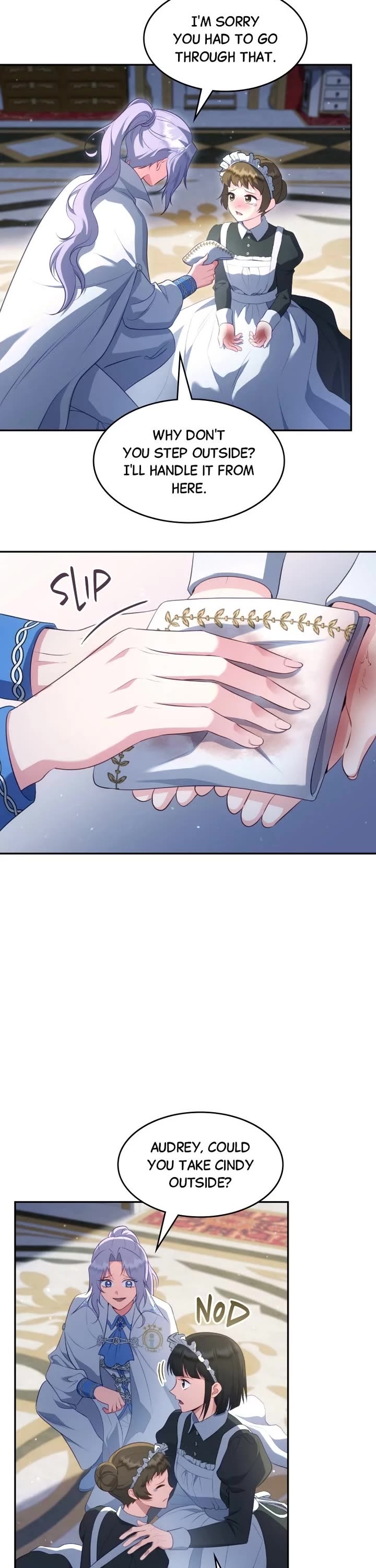 In the Name of Special Contract Marriage Chapter 29 page 8 - Chapter 29: Episode 29