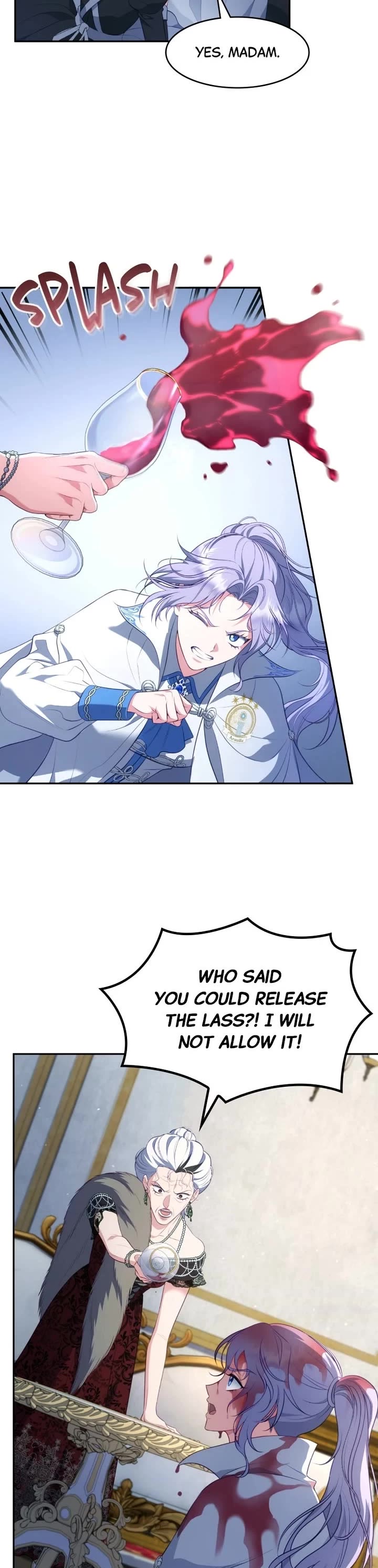 In the Name of Special Contract Marriage Chapter 29 page 9 - Chapter 29: Episode 29
