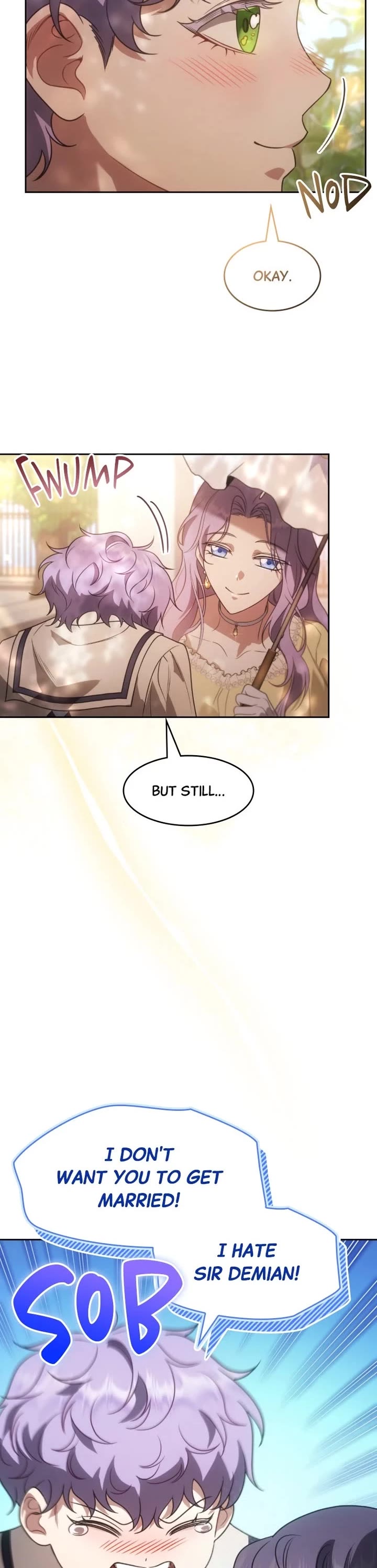 In the Name of Special Contract Marriage Chapter 3 page 10 - Chapter 3: Episode 3