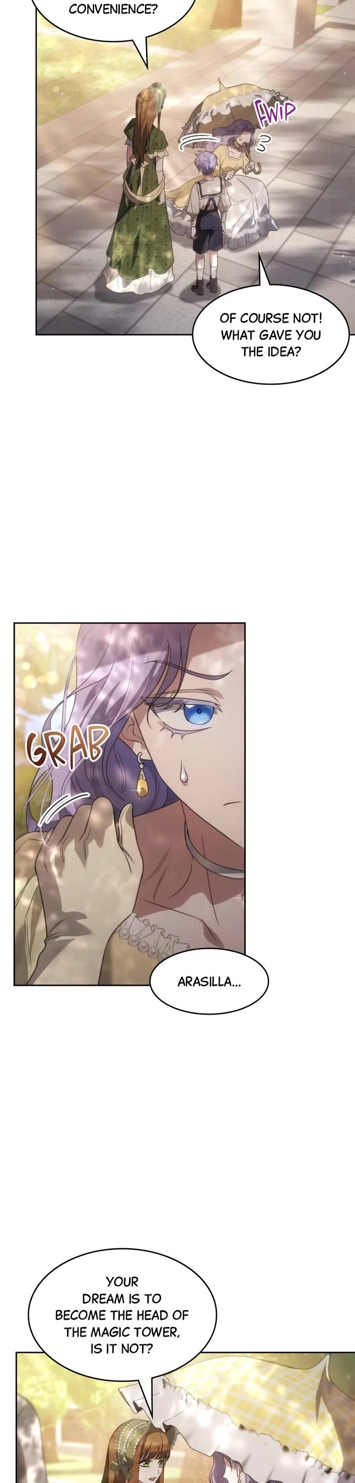In the Name of Special Contract Marriage Chapter 3 page 12 - Chapter 3: Episode 3