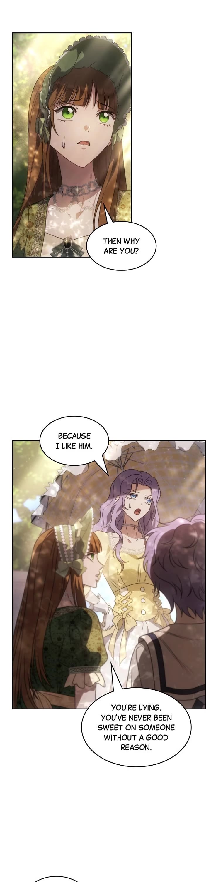 In the Name of Special Contract Marriage Chapter 3 page 16 - Chapter 3: Episode 3