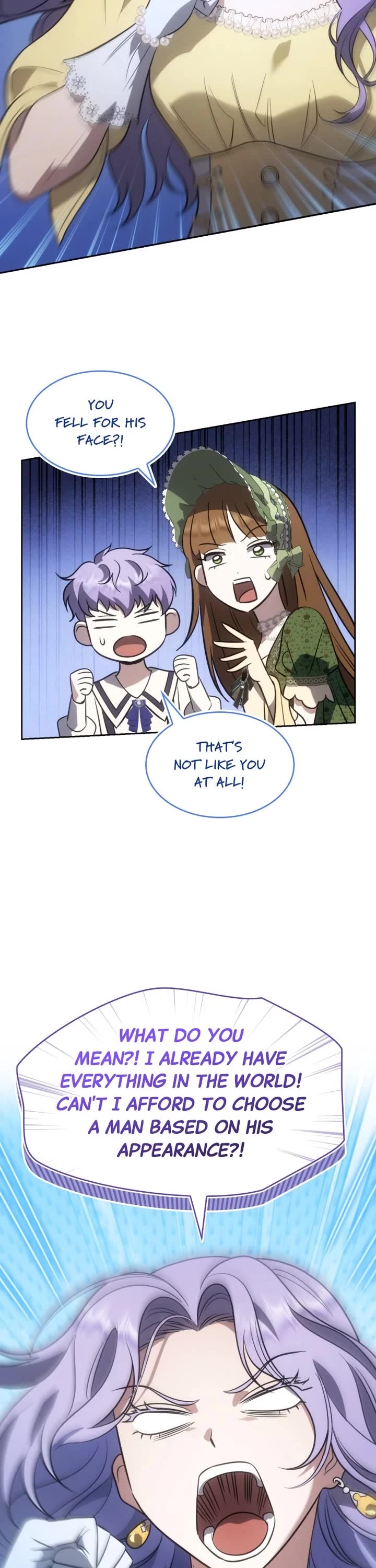 In the Name of Special Contract Marriage Chapter 3 page 18 - Chapter 3: Episode 3