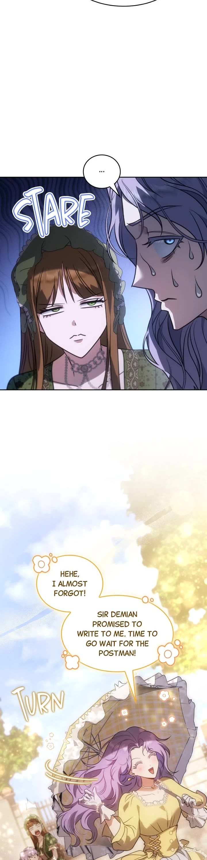In the Name of Special Contract Marriage Chapter 3 page 20 - Chapter 3: Episode 3