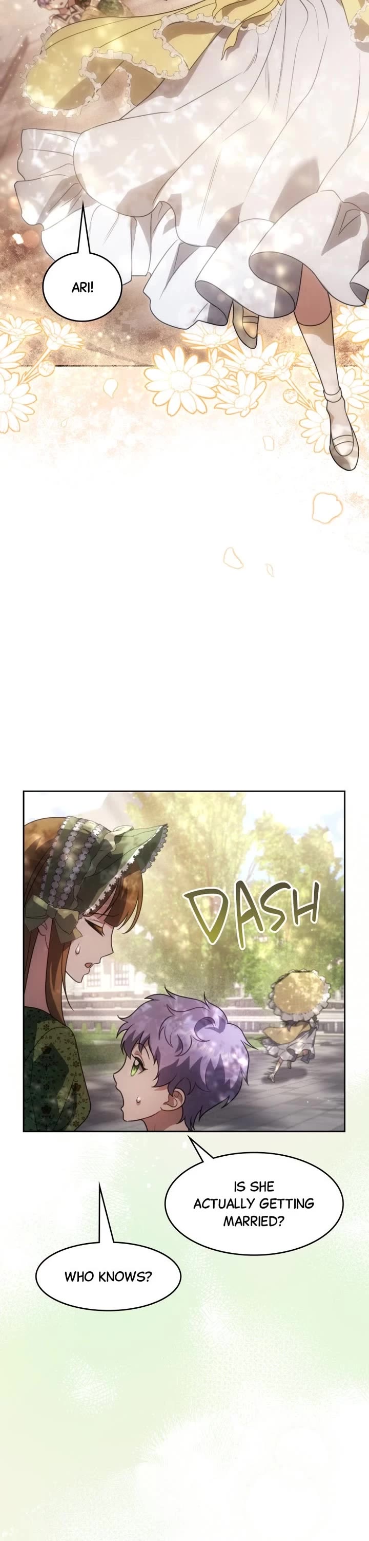 In the Name of Special Contract Marriage Chapter 3 page 21 - Chapter 3: Episode 3