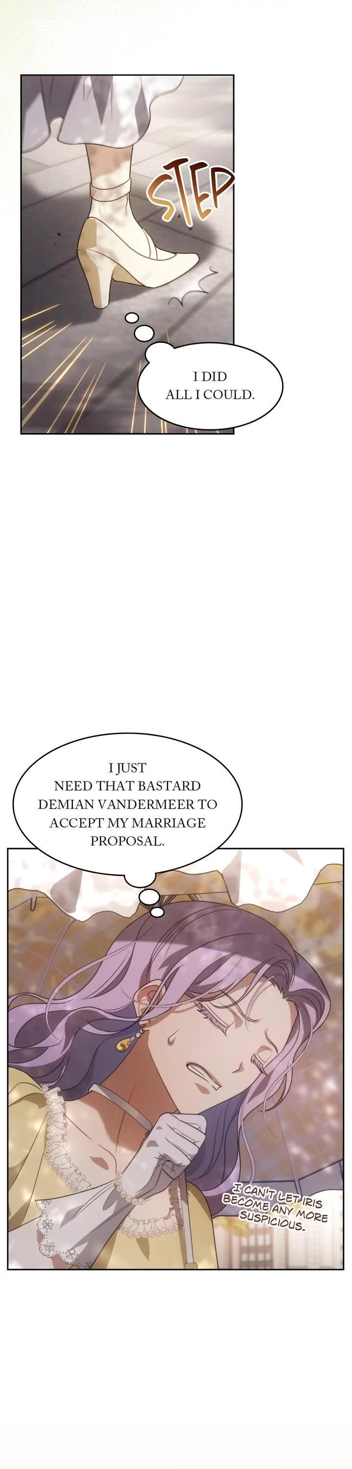 In the Name of Special Contract Marriage Chapter 3 page 22 - Chapter 3: Episode 3