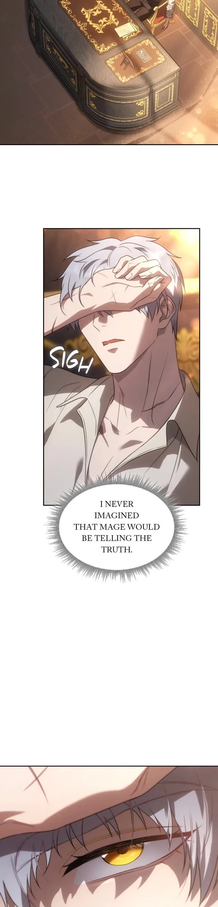 In the Name of Special Contract Marriage Chapter 3 page 25 - Chapter 3: Episode 3