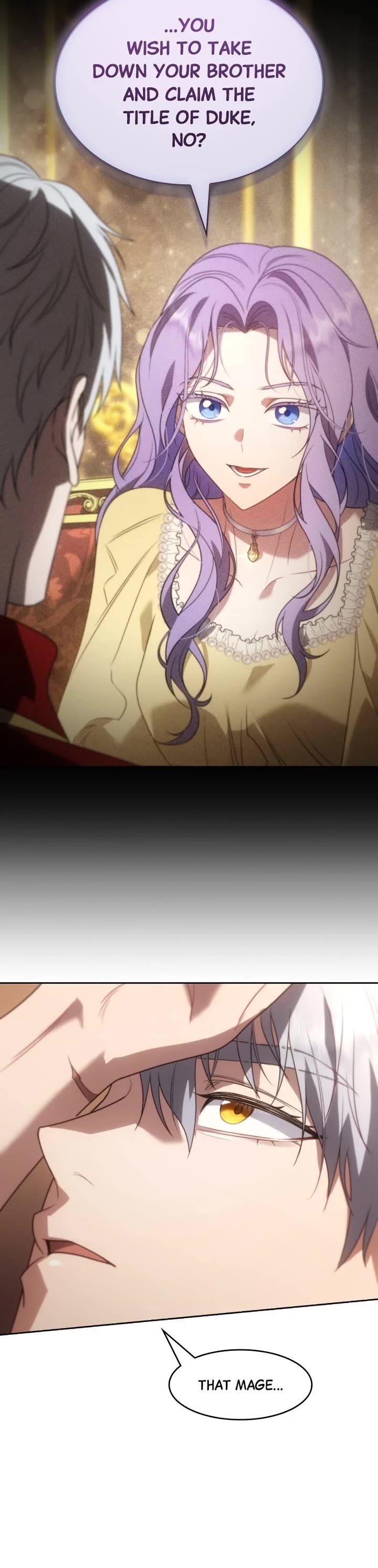 In the Name of Special Contract Marriage Chapter 3 page 29 - Chapter 3: Episode 3