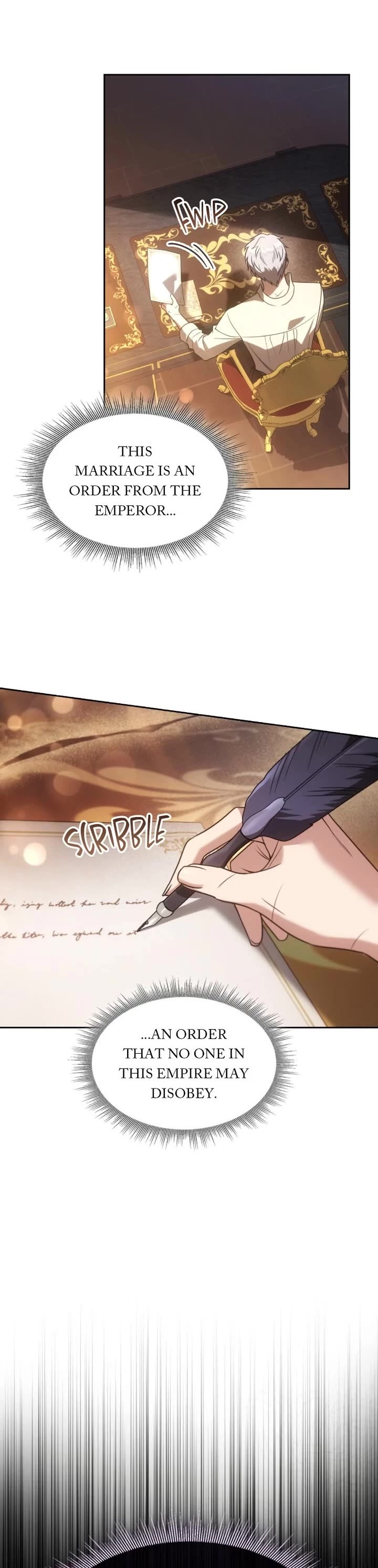 In the Name of Special Contract Marriage Chapter 3 page 30 - Chapter 3: Episode 3