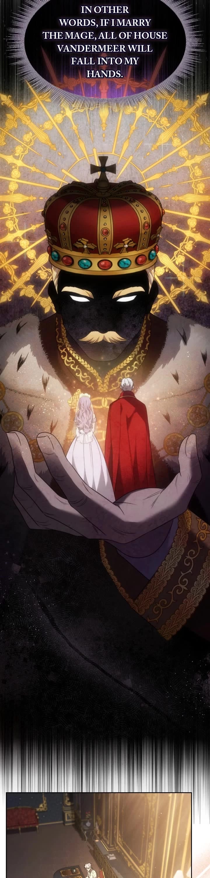 In the Name of Special Contract Marriage Chapter 3 page 31 - Chapter 3: Episode 3