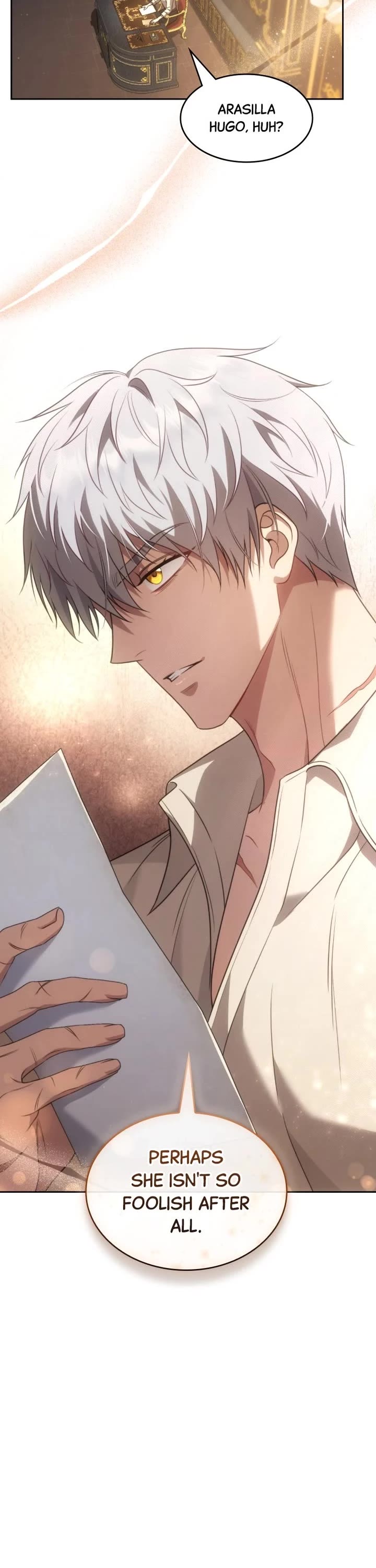 In the Name of Special Contract Marriage Chapter 3 page 32 - Chapter 3: Episode 3