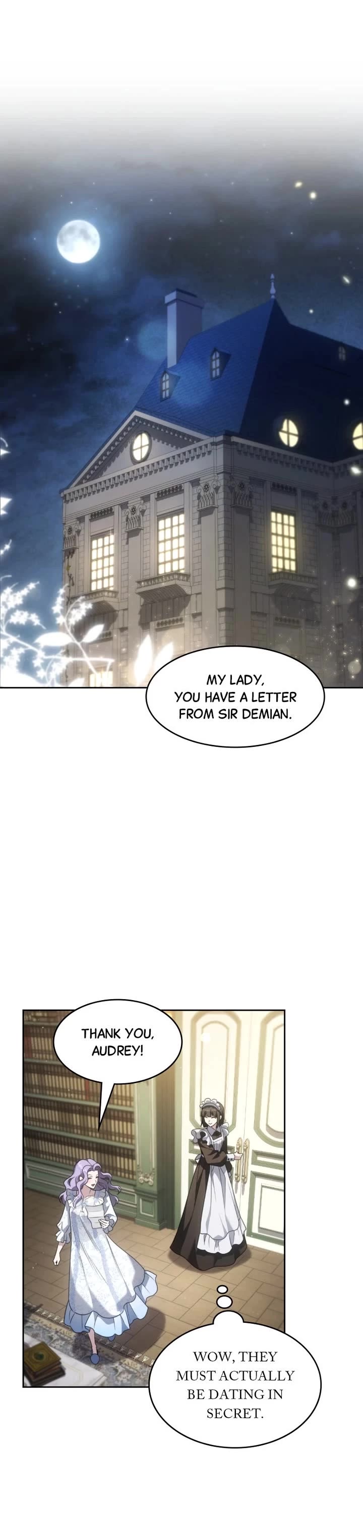 In the Name of Special Contract Marriage Chapter 3 page 33 - Chapter 3: Episode 3