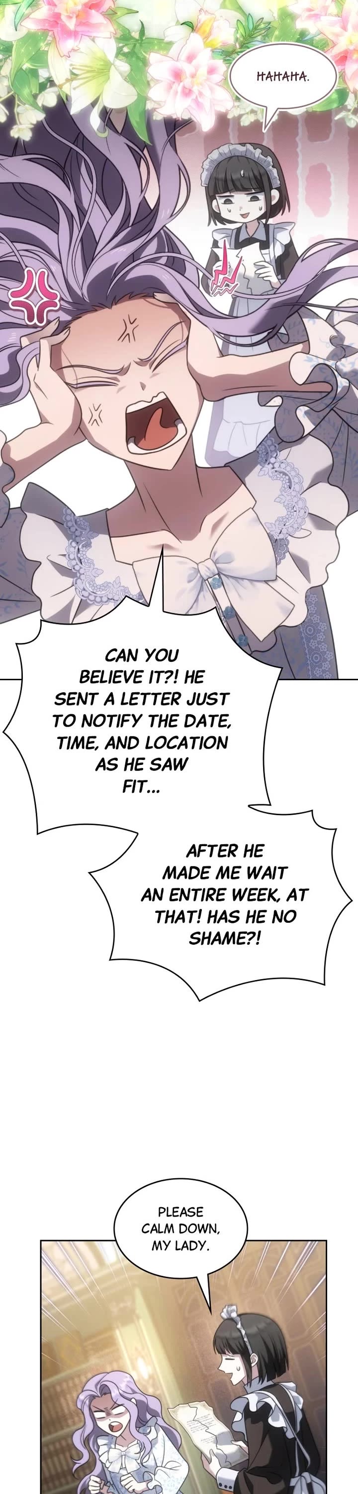 In the Name of Special Contract Marriage Chapter 3 page 37 - Chapter 3: Episode 3