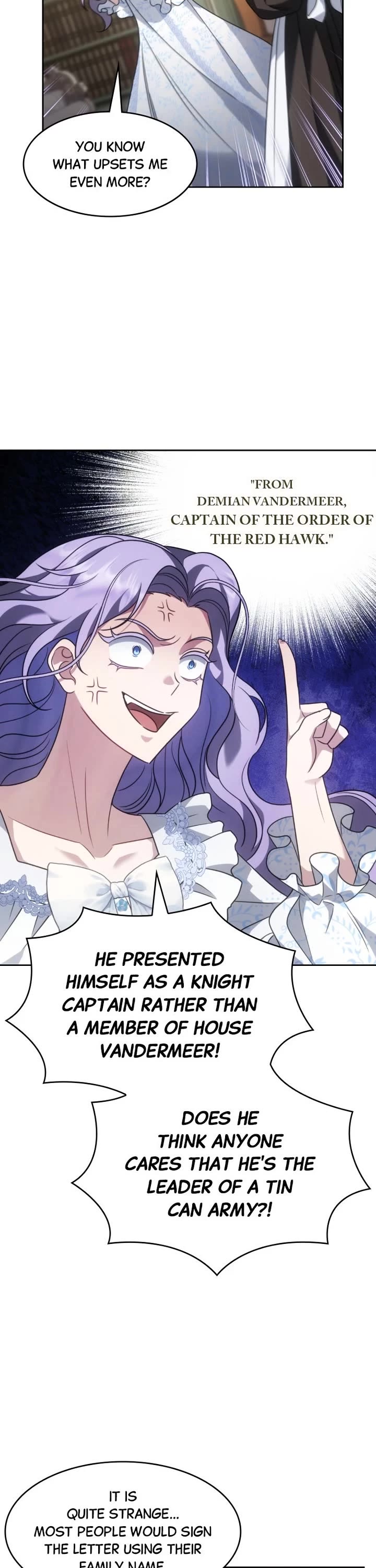 In the Name of Special Contract Marriage Chapter 3 page 38 - Chapter 3: Episode 3