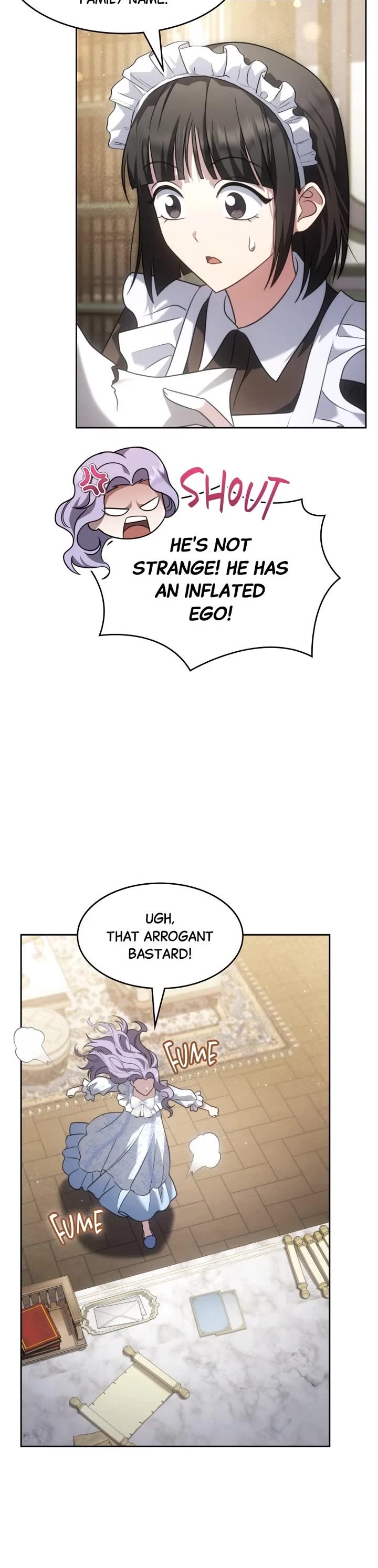 In the Name of Special Contract Marriage Chapter 3 page 39 - Chapter 3: Episode 3