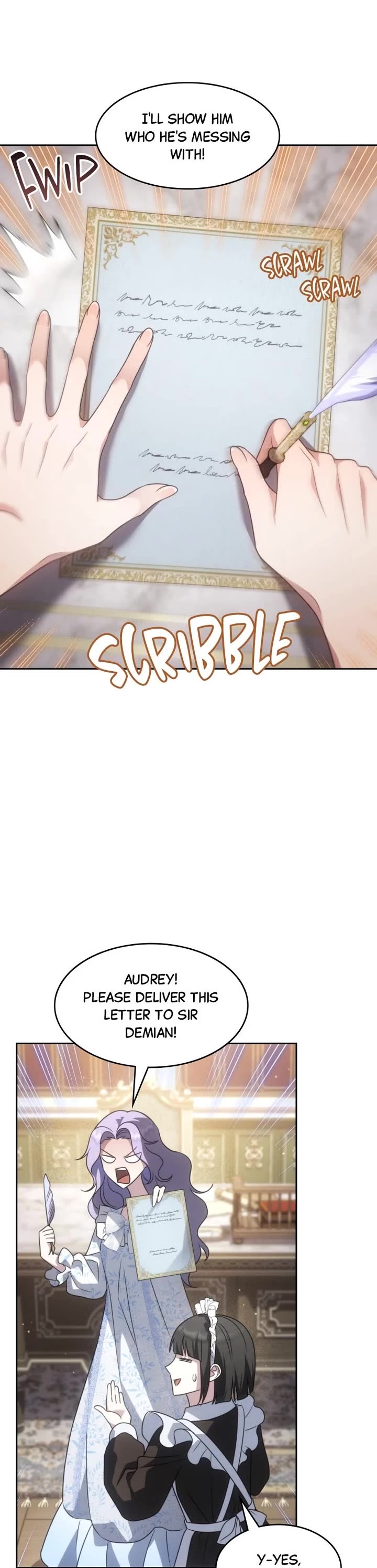 In the Name of Special Contract Marriage Chapter 3 page 40 - Chapter 3: Episode 3