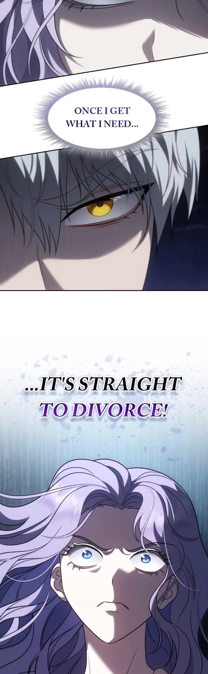 In the Name of Special Contract Marriage Chapter 3 page 44 - Chapter 3: Episode 3