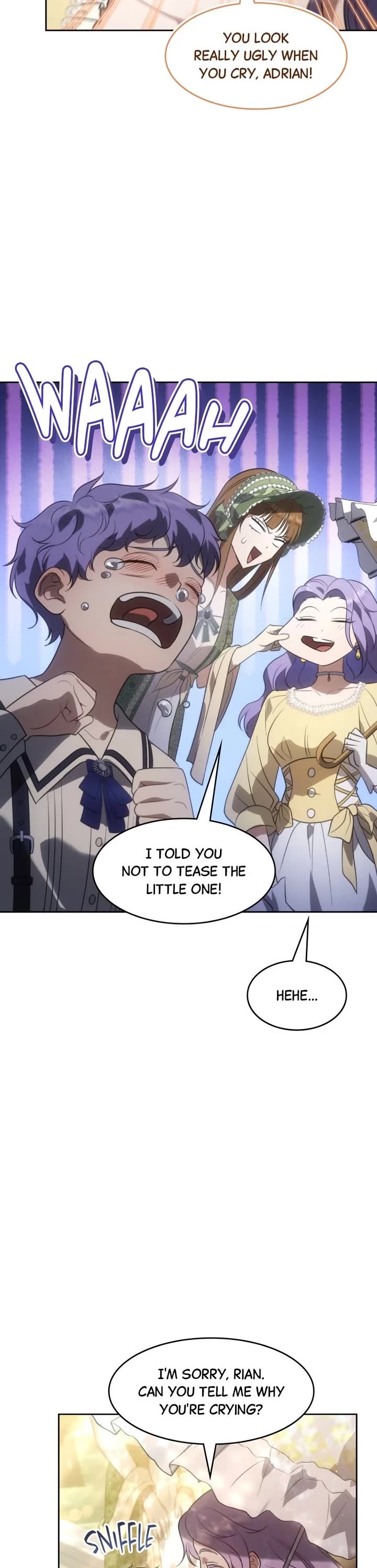 In the Name of Special Contract Marriage Chapter 3 page 5 - Chapter 3: Episode 3