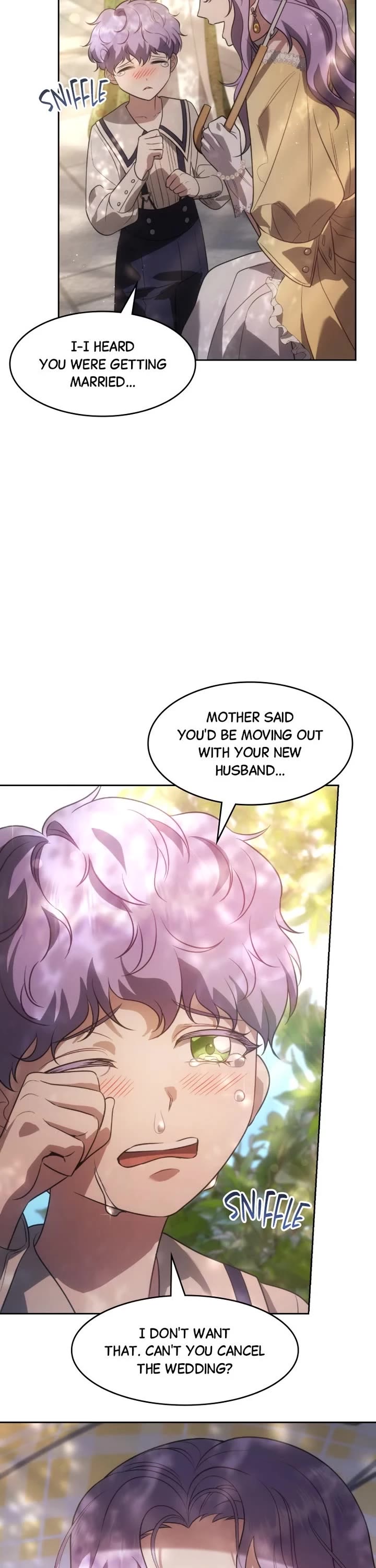 In the Name of Special Contract Marriage Chapter 3 page 6 - Chapter 3: Episode 3