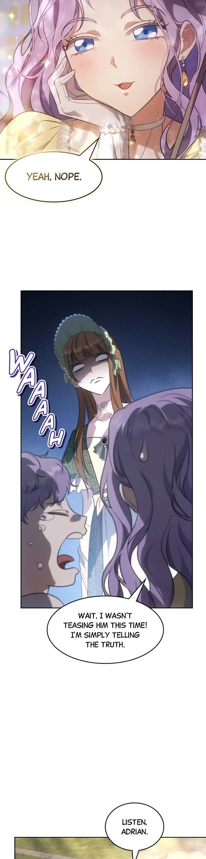 In the Name of Special Contract Marriage Chapter 3 page 7 - Chapter 3: Episode 3