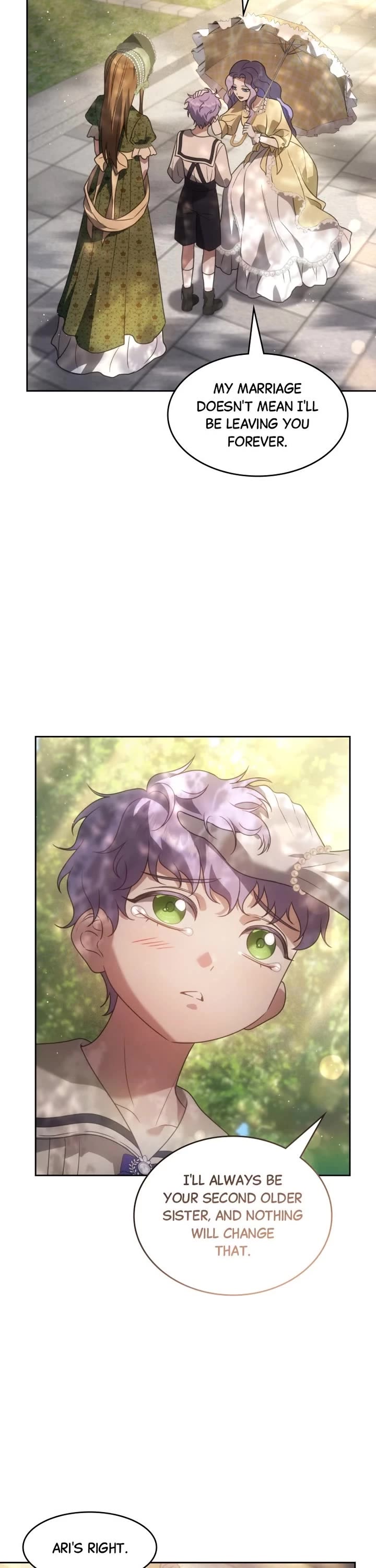 In the Name of Special Contract Marriage Chapter 3 page 8 - Chapter 3: Episode 3