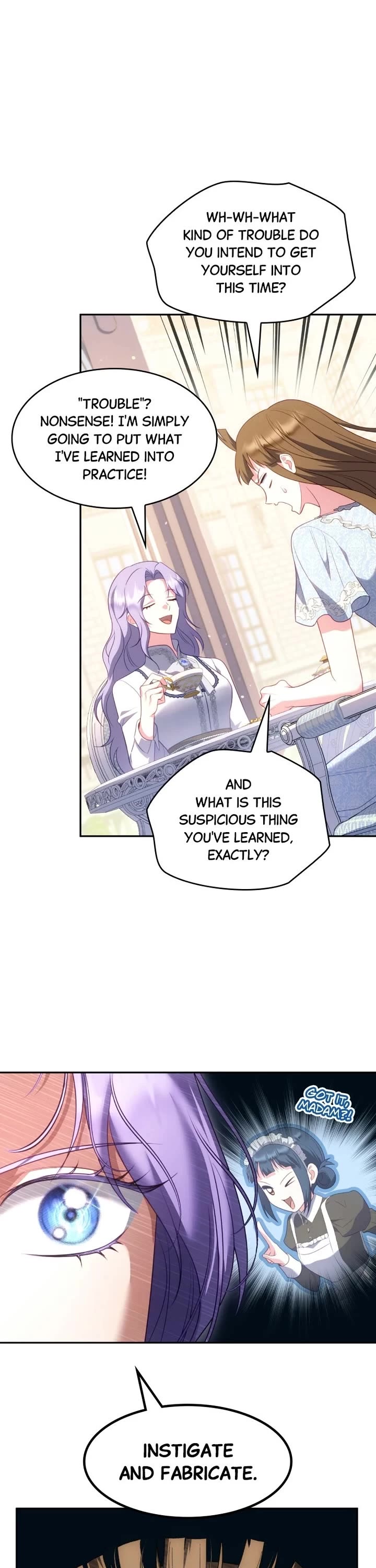 In the Name of Special Contract Marriage Chapter 30 page 1 - Chapter 30: Episode 30