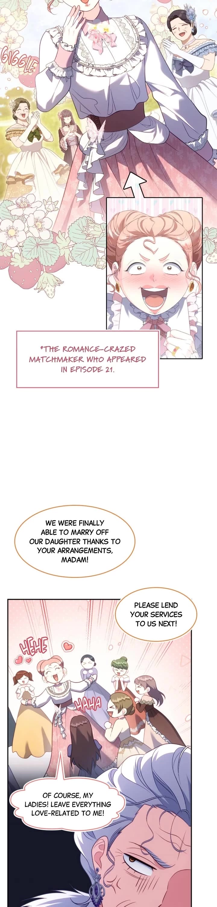 In the Name of Special Contract Marriage Chapter 30 page 12 - Chapter 30: Episode 30