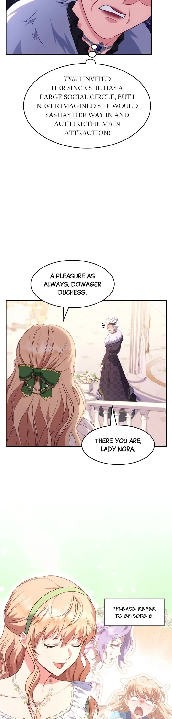 In the Name of Special Contract Marriage Chapter 30 page 13 - Chapter 30: Episode 30