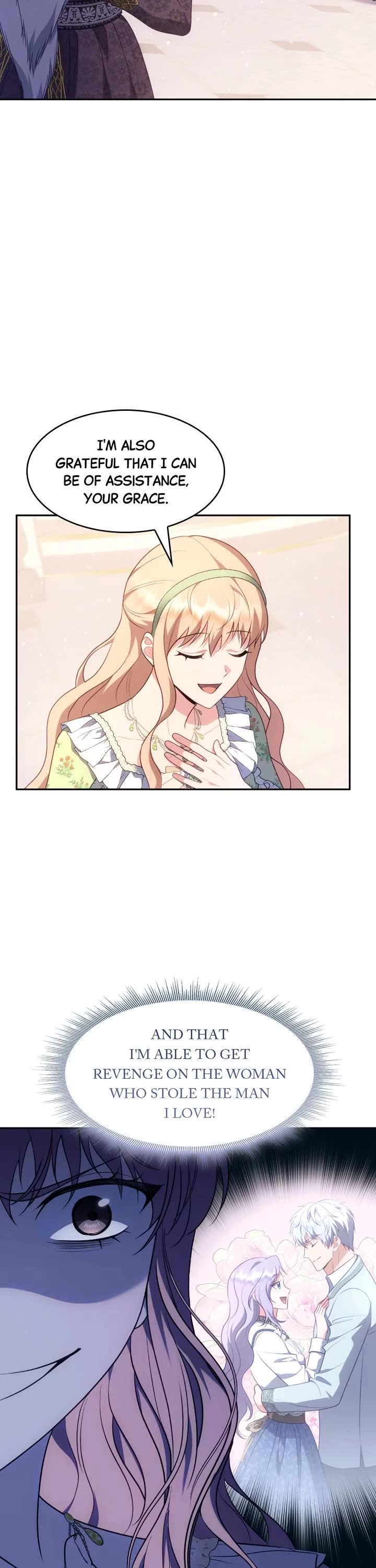 In the Name of Special Contract Marriage Chapter 30 page 18 - Chapter 30: Episode 30