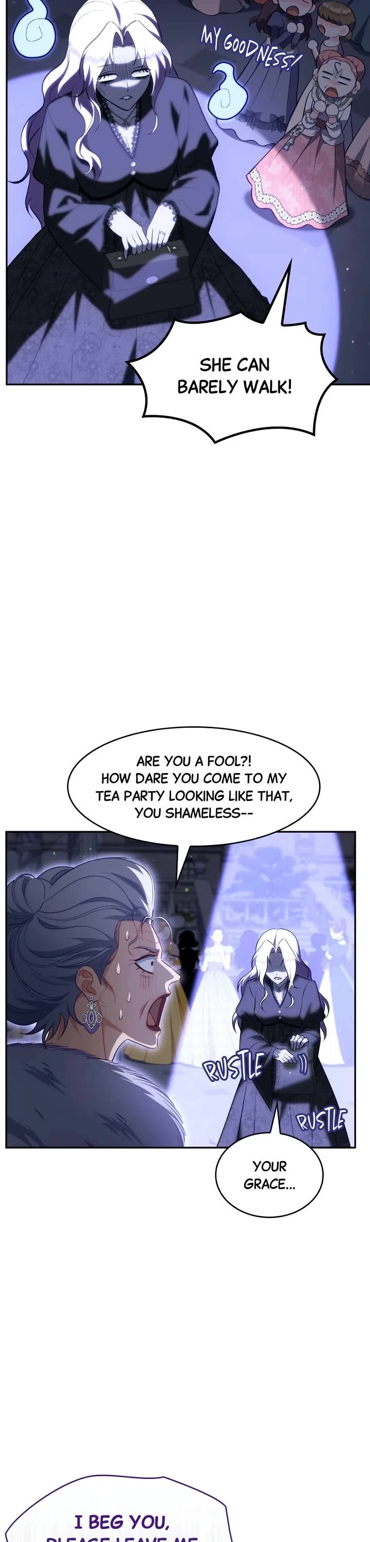 In the Name of Special Contract Marriage Chapter 30 page 21 - Chapter 30: Episode 30