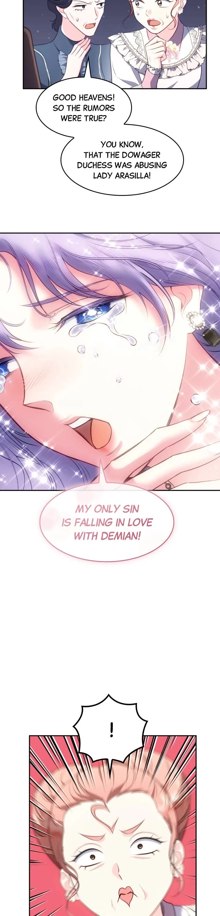 In the Name of Special Contract Marriage Chapter 30 page 24 - Chapter 30: Episode 30
