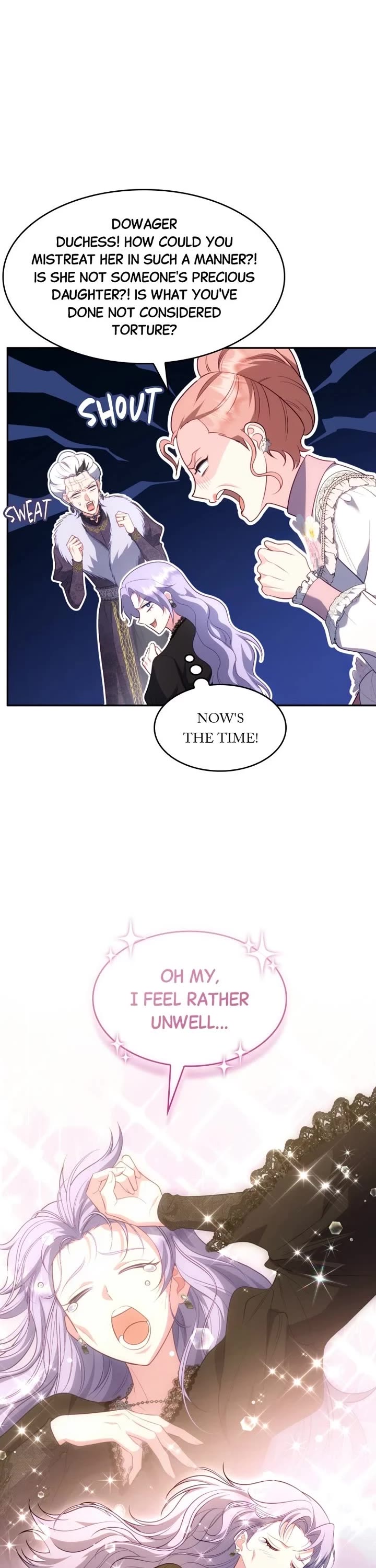 In the Name of Special Contract Marriage Chapter 30 page 27 - Chapter 30: Episode 30