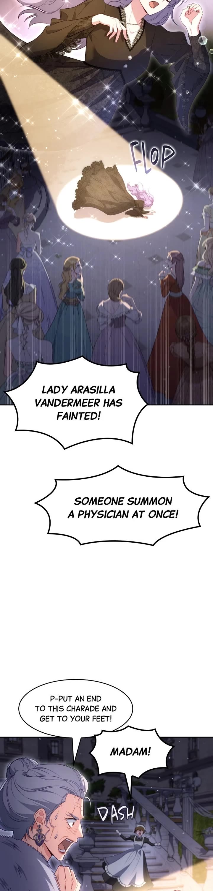 In the Name of Special Contract Marriage Chapter 30 page 28 - Chapter 30: Episode 30