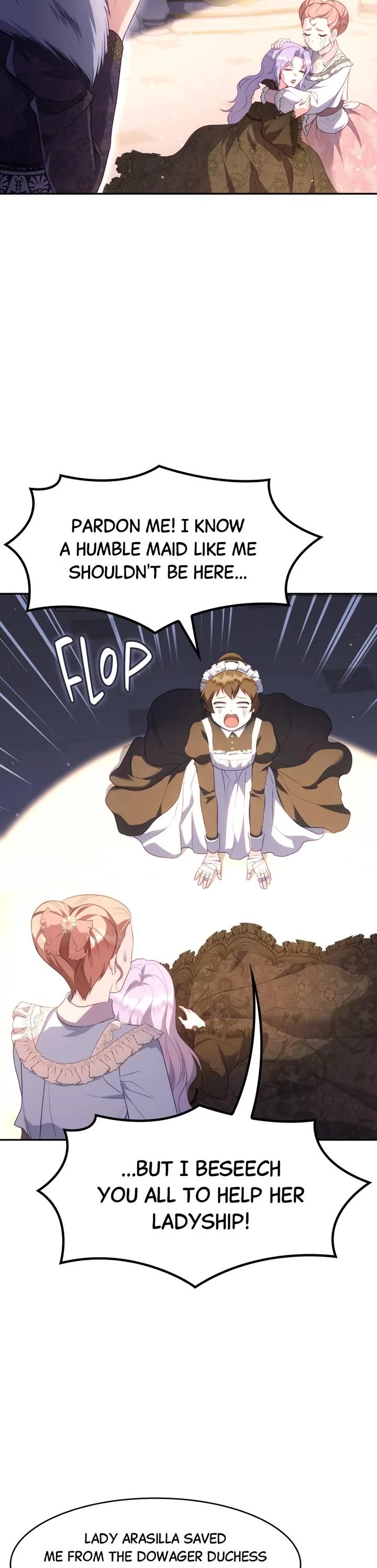 In the Name of Special Contract Marriage Chapter 30 page 29 - Chapter 30: Episode 30