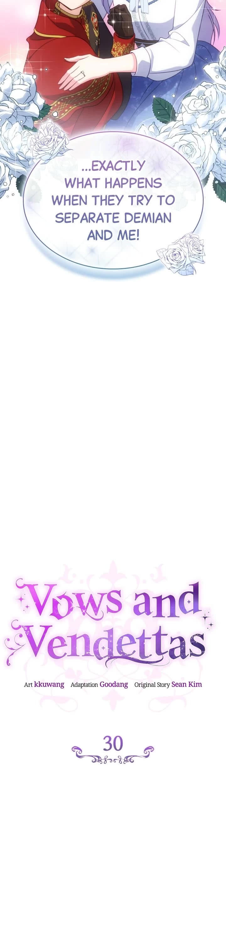 In the Name of Special Contract Marriage Chapter 30 page 3 - Chapter 30: Episode 30