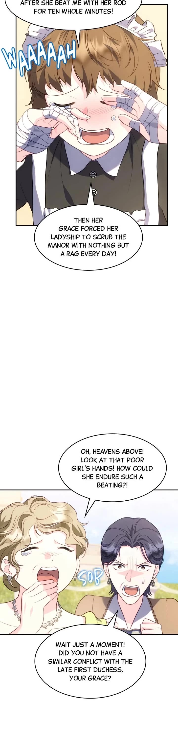 In the Name of Special Contract Marriage Chapter 30 page 30 - Chapter 30: Episode 30