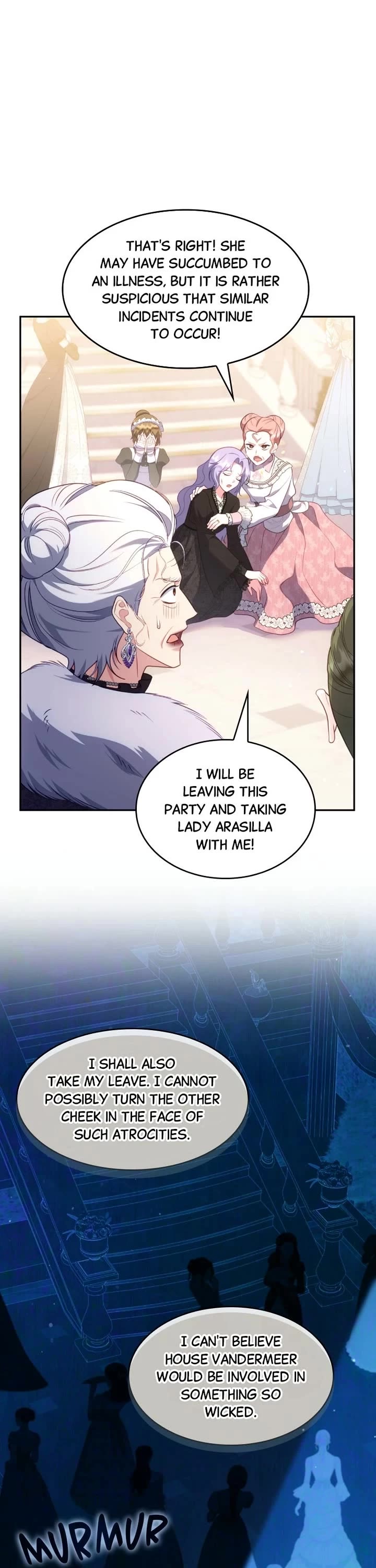In the Name of Special Contract Marriage Chapter 30 page 31 - Chapter 30: Episode 30