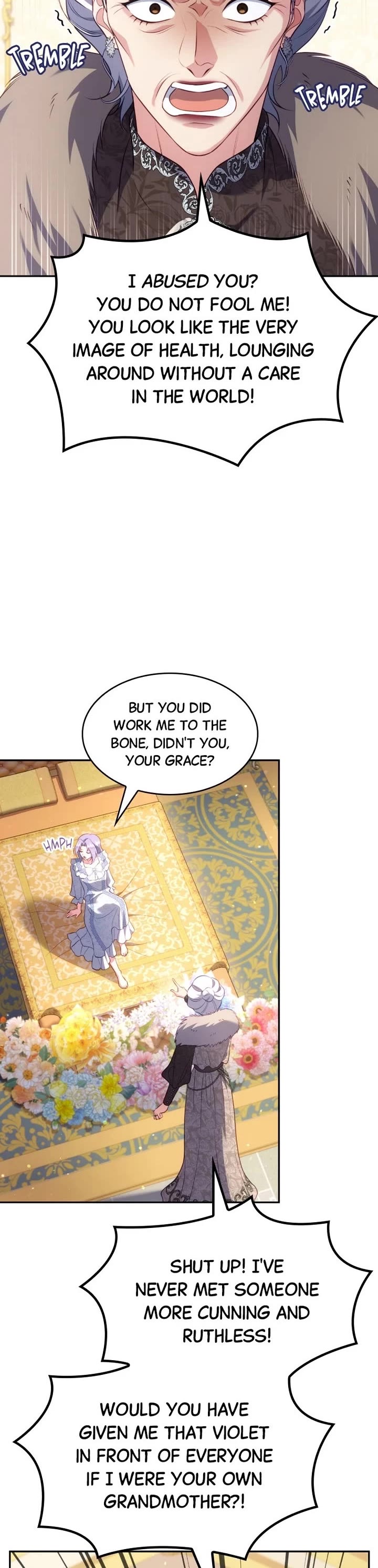 In the Name of Special Contract Marriage Chapter 30 page 35 - Chapter 30: Episode 30
