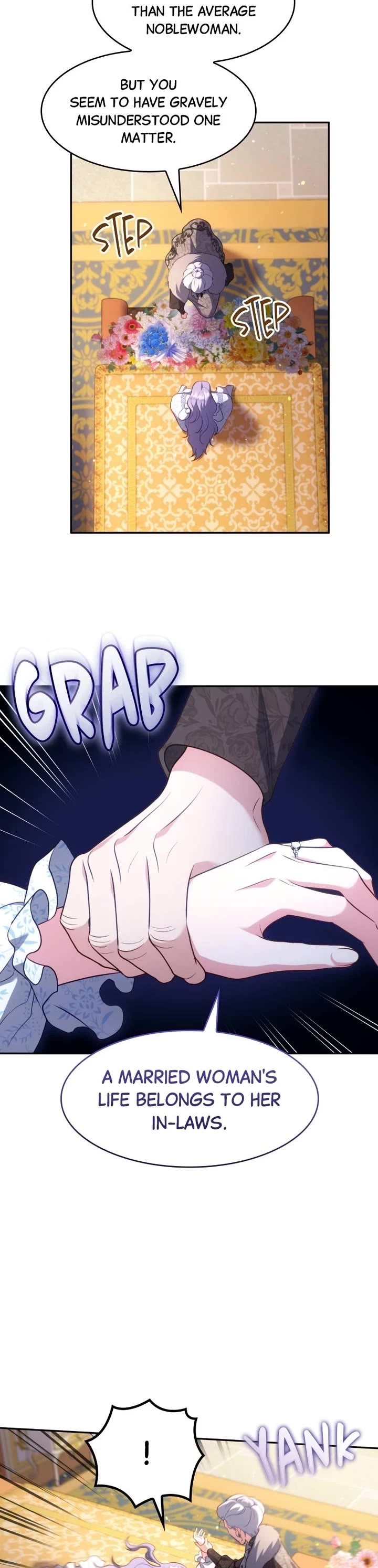 In the Name of Special Contract Marriage Chapter 30 page 39 - Chapter 30: Episode 30